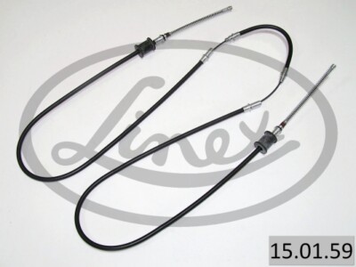LINEX 15.01.59 Seilzug, Feststellbremse für FORD