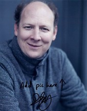 Dan Bakkedahl Signed Autographed 8x10 Photo LIFE IN PIECES VEEP Actor COA