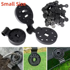 Outdoor Shadow Mesh Clips Awning Clips Shade Cloth Plastic Clip Camping Garden