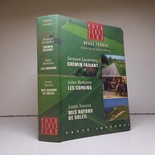 N9782 Sweet France Frédérique Hébard Jacques Lacarrière Jules Romains L Nucéra