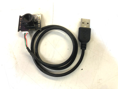 3-Pack - Camera Module HBV W202012HD 60 degree Angle Lens USB Camera Module