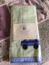 Pottery Barn Kids A To Z Valance Adorable Quality Baby Boy Room Deco Style