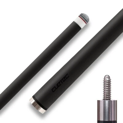 Cuetec Cynergy 15K Carbon Composite Shaft -3/8x14 Cuetec Joint 21.30mm - 12.5mm