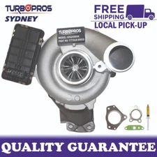 Upgrade Billet Turbo Charger For Mercedes Benz R280/R300/R320/R350 OM642 3.0L