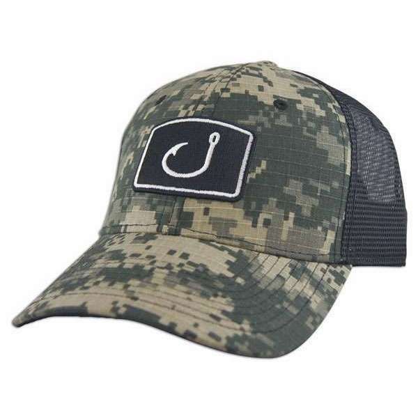 avid fishing hat