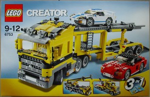 lego creator 6753