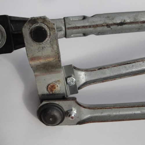 Passt für Ford Focus Mk I Mk1 Scheibenwischermotor Gestänge Reparaturblech Clip x 2 - Bild 4 von 7