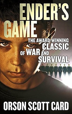 Ender's Game (Ender Saga): Book 1 of the Ender Sa by Orson Scott Card 0356500845