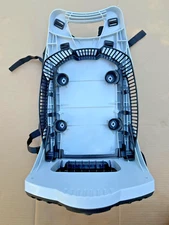 OEM NEW STIHL BR600 BR500 BR550 BR700 FRAME BASE W/ SCREEN GUARD GRILL STRAPS