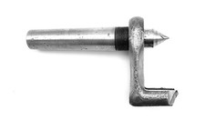 LATHE TAPERED DEAD CENTER TURNING w/ TOOL ATTACHMENT