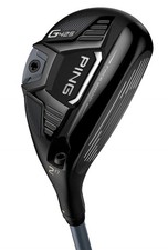 Left Ping G425 22* 4H Hybrid Stiff Black Dot Graphite Tour 1.0 Chrome 85 Value