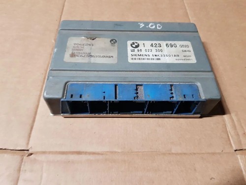 BMW 5 E39 Getriebesteuergerät 1423690 3.00 Diesel 2002 34029042