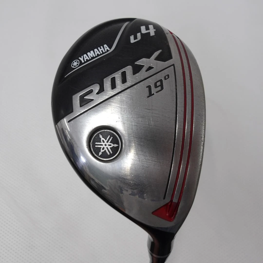 【YAMAHA】 RMX 4U　19°（2020） Yamaha Hybrid RMX -2020 HY 19° Stiff TMX-420U | eBay