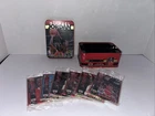 Michael Jordan Upper Deck 6 All-Metal Collector Cards Upper Deck 1996~Cards Seal