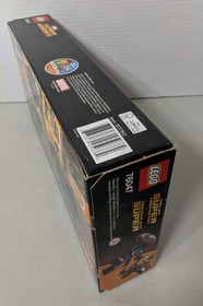 LEGO Marvel Super Heroes Black Panther Pursuit (76047) New & Factory Sealed