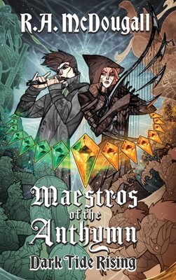 Riley Allan McDougall Maestros of the Anthymn (Gebundene Ausgabe) (US IMPORT)