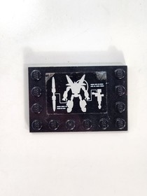 Lego 7709 Exo-Force Sentai Fortress Parts
