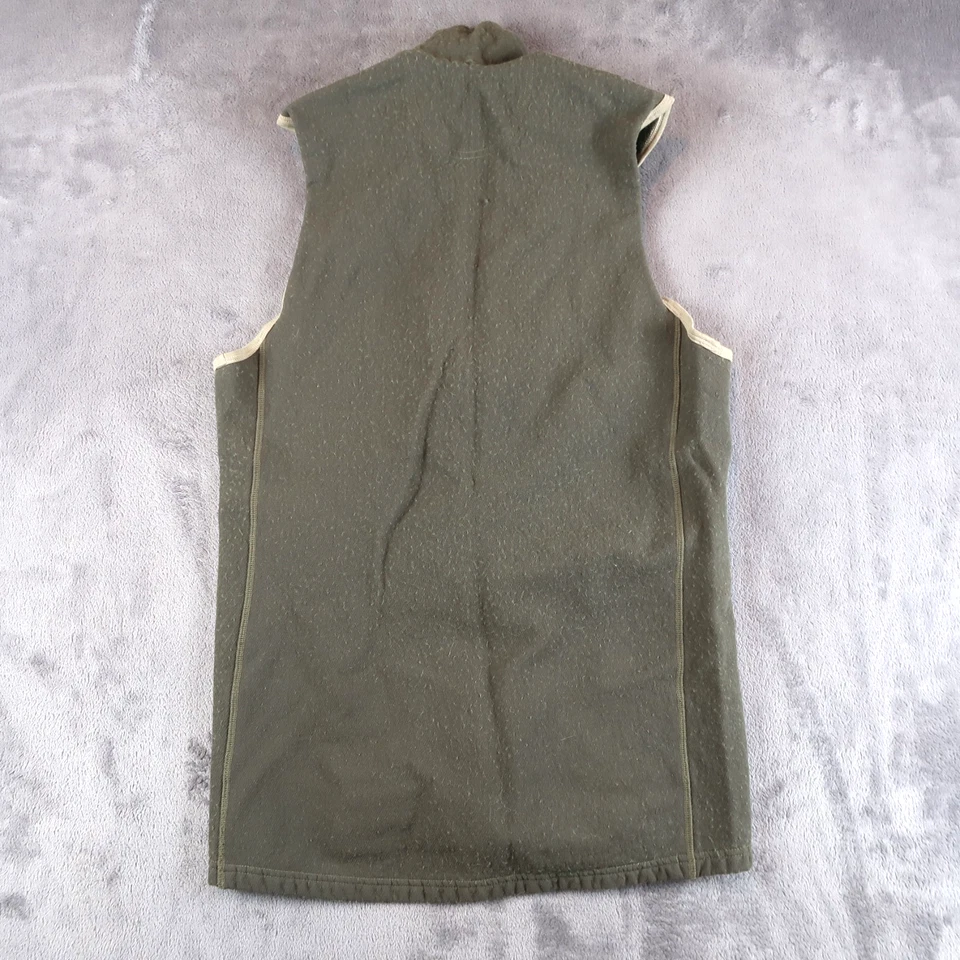 Chaleco aislante Icebreaker Merino RealFLEECE® Ika bolsillos con cremallera talla L para hombre Foto 2 de 4