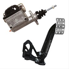 Summit Racing Master Cylinder And Pedal Pro Pack 14-0010