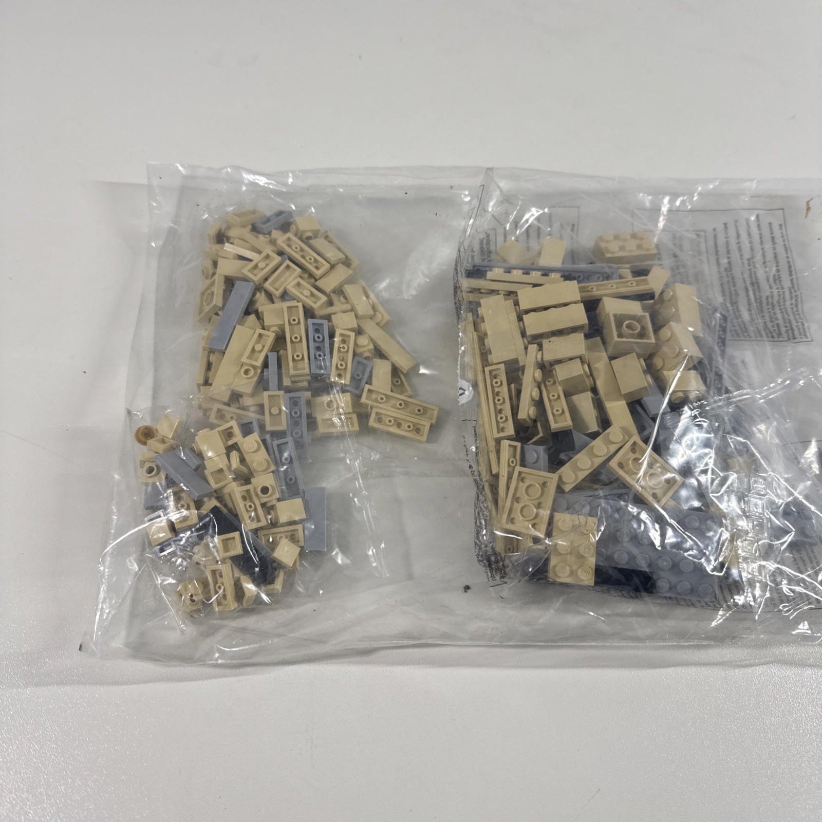 LEGO ARCHITECTURE: Rockefeller Center (21007) - NO BOX NO INSTRUCTIONS