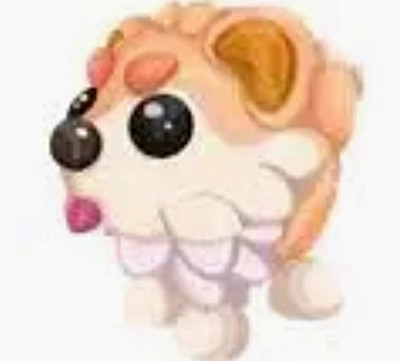 Cryptid ADOPT ME PET
