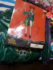 Disney Hocus Pocus Winifred Wini Sanderson Adult Costume - Small 4-6