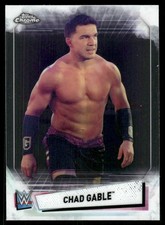 2021 Topps Chrome WWE #70 Chad Gable