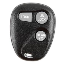 Key Fob Replacement for 1996 1997 1998 1999 2000 2001 2002 Buick Cadillac
