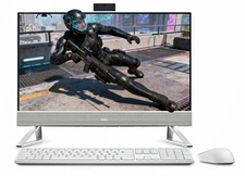 Dell 27"All-in-One Desktop computer 5.5 GHz NVIDIA MX570A UpTo 64GB RAM 4TB SSD