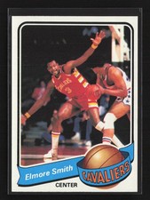 1979-80 Topps #117 Elmore Smith Cleveland Cavaliers NM