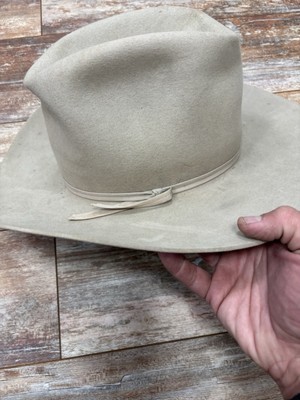 帽子 50s Vintage Stetson 3X BEAVER 7 1/2 60cm il_fullxfull.5681603746_nzbq.jpg