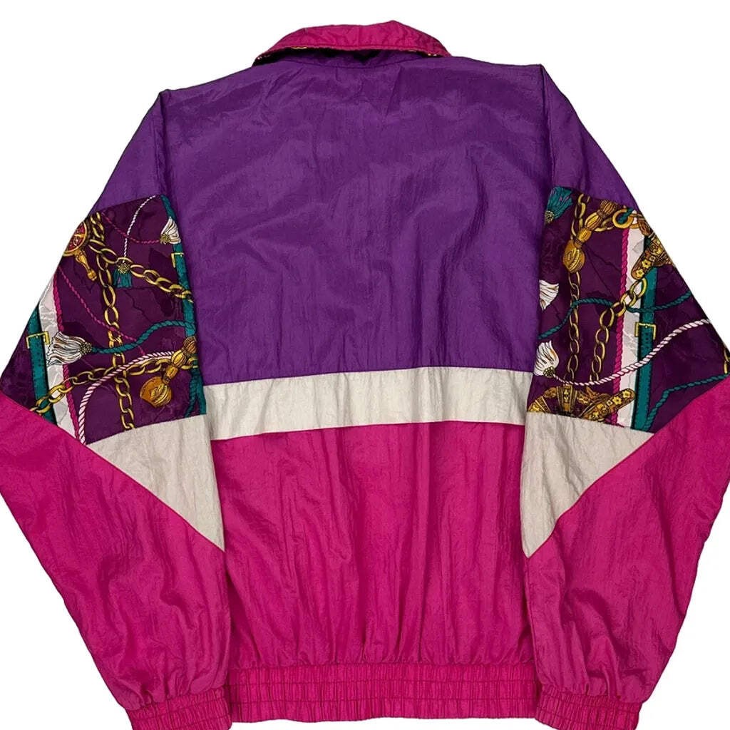 Winterset Shell Jacket - Large Multicoloured Nylon - image 7