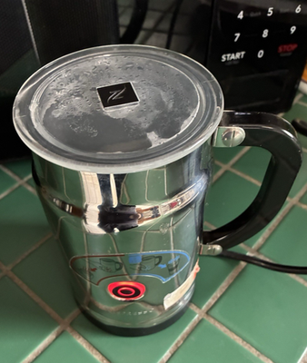 Aeroccino Nespresso | Móvel de Cozinha Nestle, Nespresso, Aeroccino
