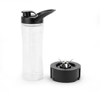 WILFA 2GO Flasche für FUSION u. SMOOTH Mixer BLP-1000/BLPT-1200/BLW-1000/BLPS-10