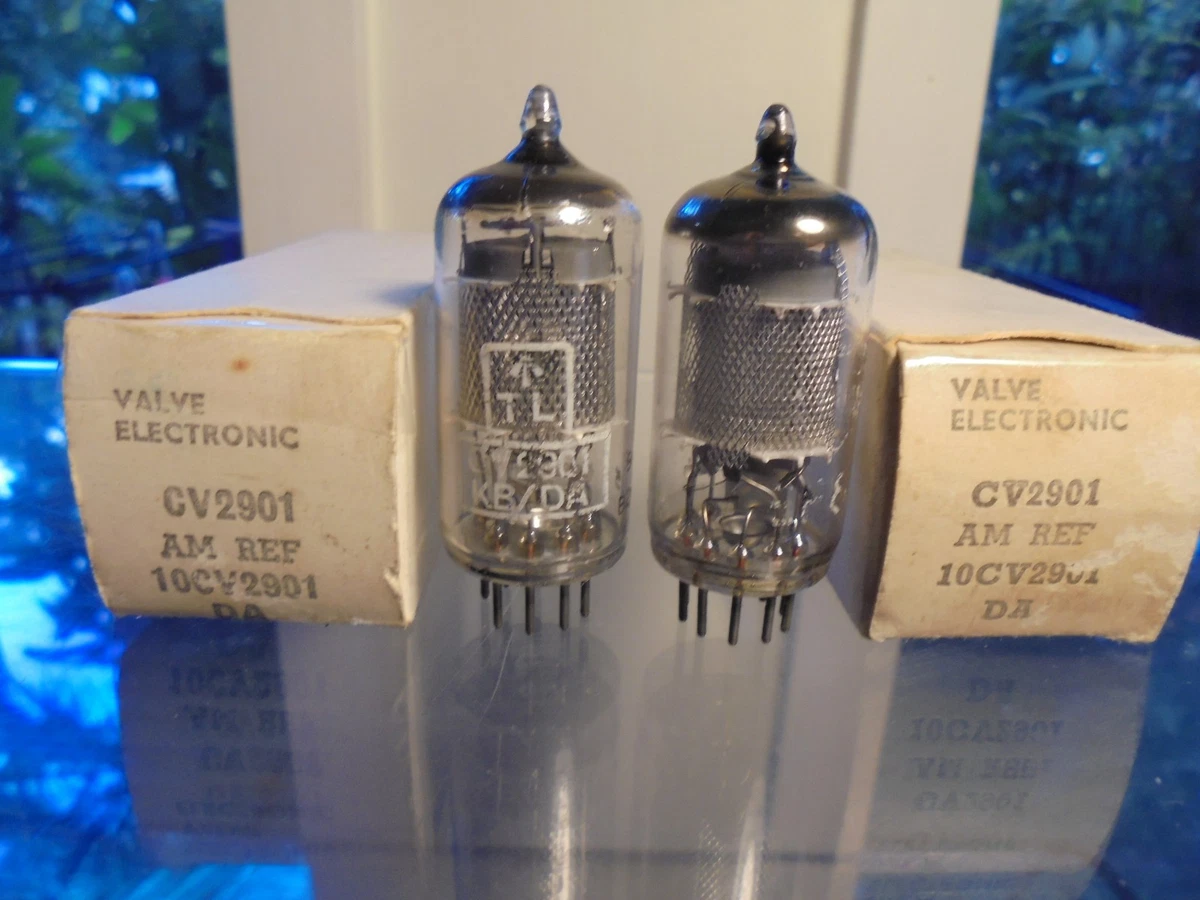 Mullard Ef86 for sale - eBay