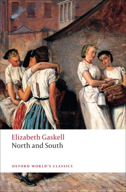 North and South by Elizabeth Gaskell (Paperback Book)