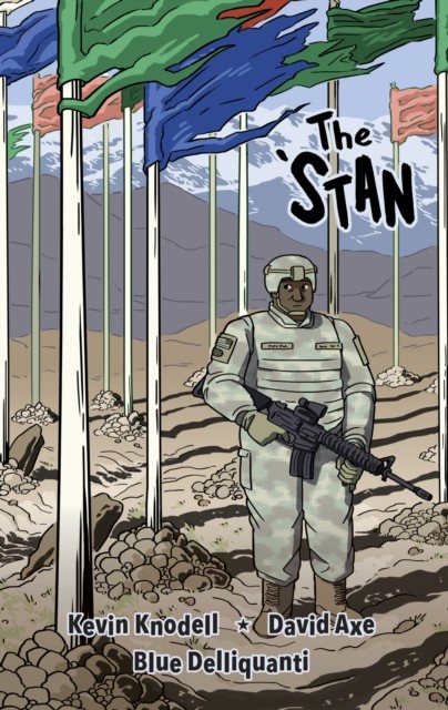 The Stan by David Axe (Paperback Book)