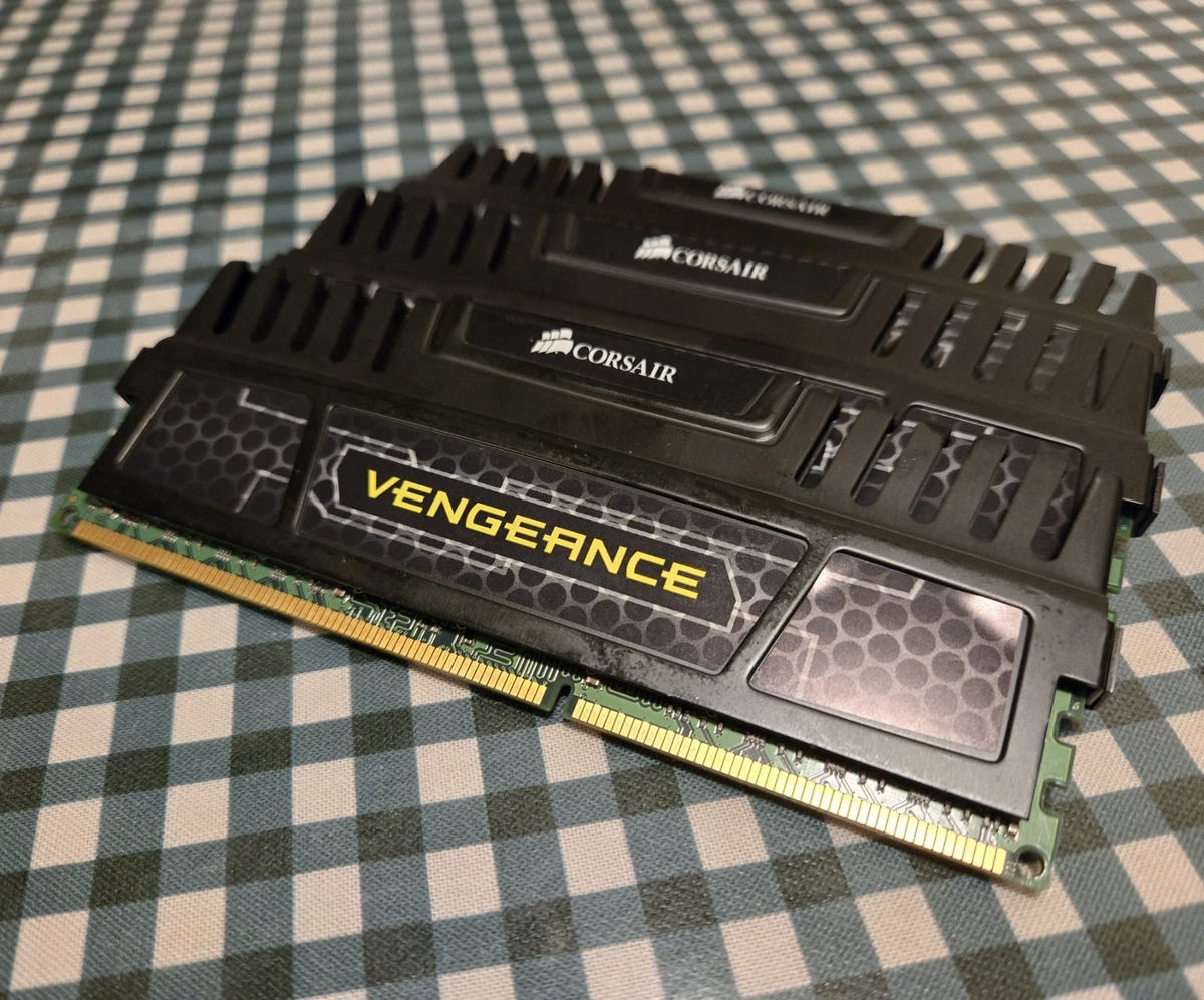 Corsair DDR3 SDRAM 12 GB Total Capacity Memory (RAM) for sale | eBay