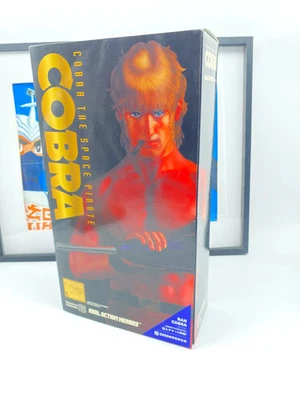 Cobra The Space Pirate - Medicom Toy RAH Real Action Heroes - Figurine 1/6 MIB - Photo 1/4