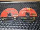 Resident Evil Gamecube Disc 1 & 2 Tested Works Disc Only