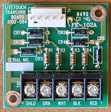 LiteTouch Savant 6102-084, Transorb Board - P...