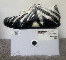 Size 8.5M- Nike Ja 3 NBY Oreo Custom Basketball Shoes IO7565-900