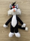 Tweety Bird & Sylvester Cat Warner Bros 1971 Plush VINTAGE — photo 5