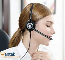 wantek Phone headset 600F1 K3