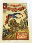 1960s AMAZING SPIDER-MAN ISSUE #43 NICE CLEAN COMPLETE
