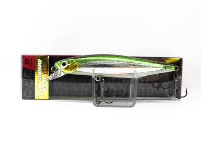 Bassday Mogul Minnow 88SP Dart Suspend Lure 10.5 grams CU-359 (2096)