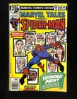 Marvel Tales #98 Amazing Spider-Man #121 Reprint Death of Gwen Stacy! Marvel