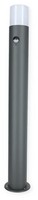 Trio Hoosic AußEn-Wegeleuchte, 28W, E27, Anthrazit (422260142)