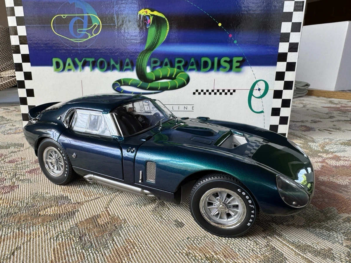 1 18 Exoto Cobra Daytona for sale | eBay