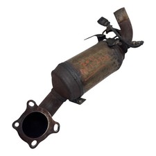 Audi A1 MK1 8X (2010-2014) 1.2 TSI Catalytic Converter 1K0131701DD